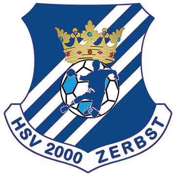 HSV 2000 ZERBST e. V. logo
