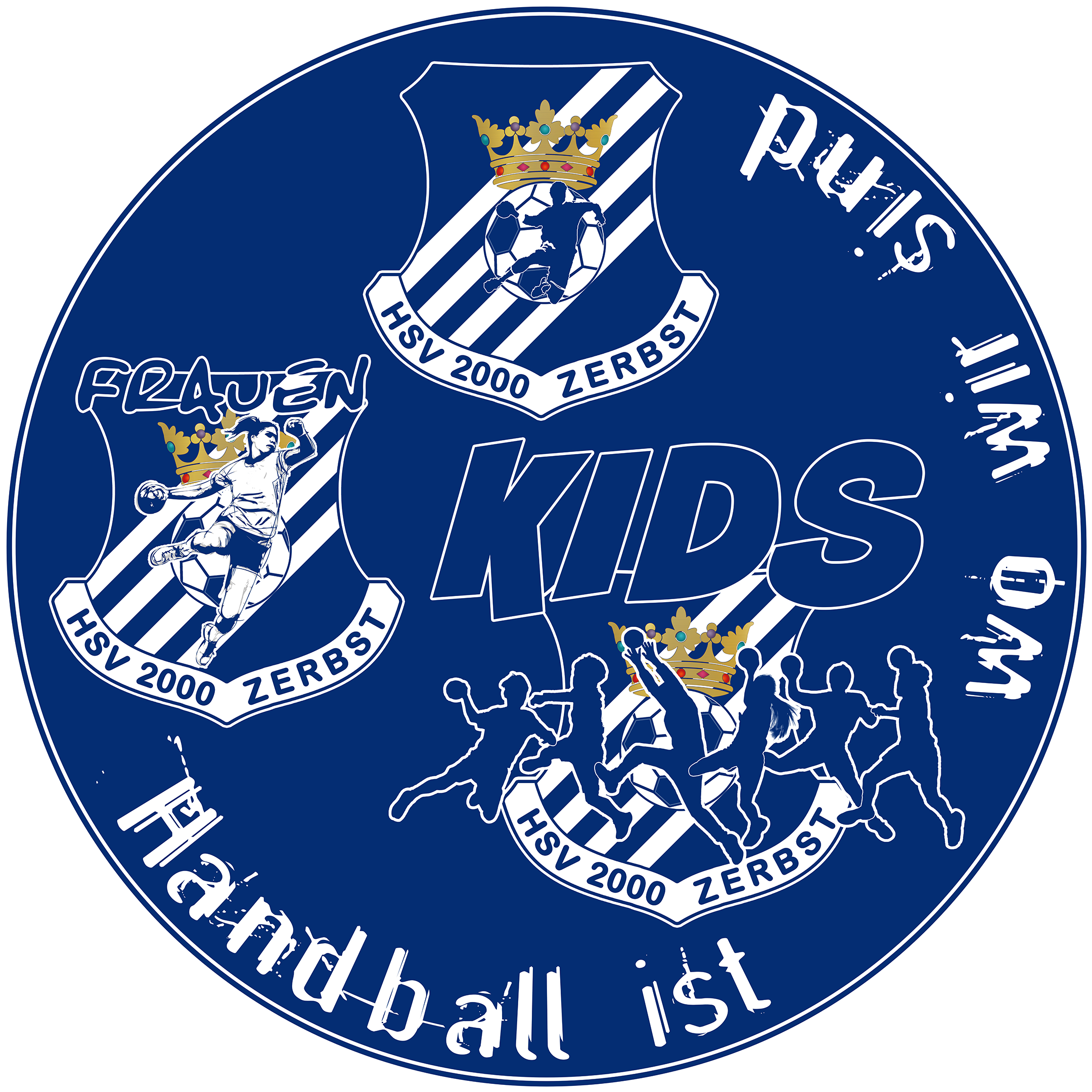HSV 2000 ZERBST - HANDBALL IN ZERBST/ANHALT