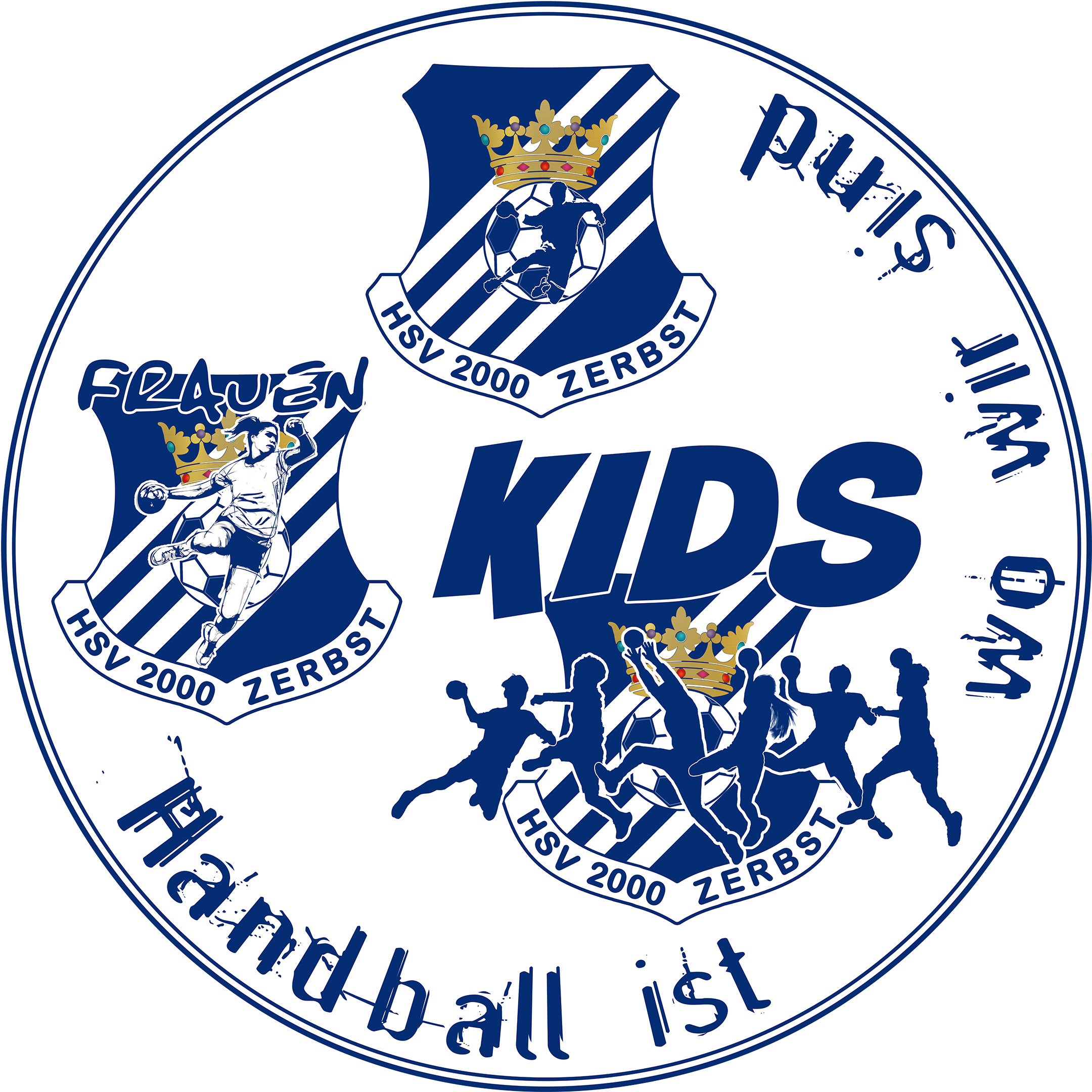 HSV 2000 ZERBST - HANDBALL IN ZERBST/ANHALT